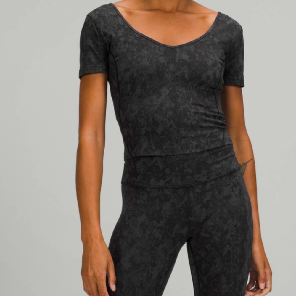 Lululemon Align T shirt